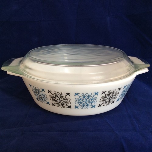 Jaj pyrex vintage - pyrex, casserole