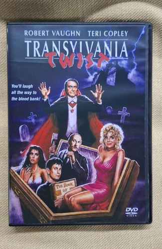 Transylvania twist horror - transylvania,