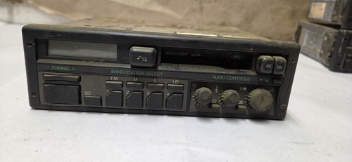 Ford car stereo radio cassette - ford,