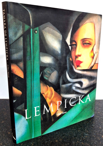 Tamara lempicka gilles - de,