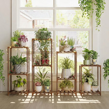 Bamworld Plant Stands Indoor 4