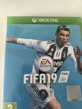 FIFA 19 (Xbox One, 2018)