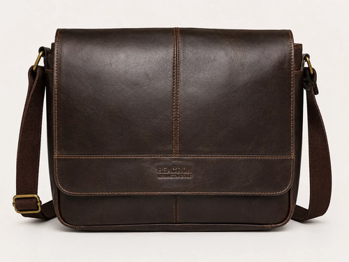 Vintage style dark brown - style,