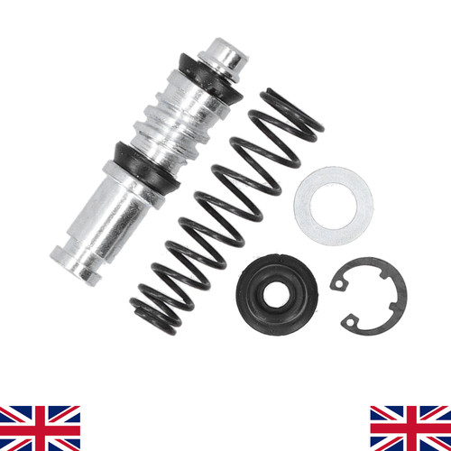 Brake master cylinder rebuild - master,