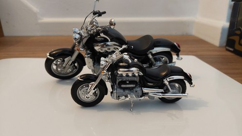 Minichamps triumph - minichamps,