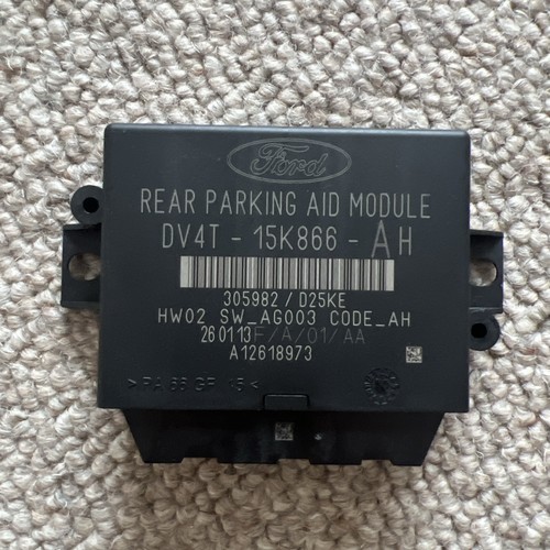 Ford focus mk3 pdc - ford,