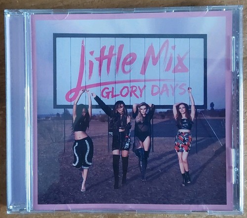 Little mix glory days - little,
