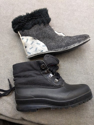 Vintage sorel winter boots - winter,