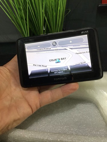 Tomtom 1005 live sat nav - tomtom, go