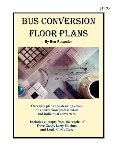 Bus conversion floor plans - bus,
