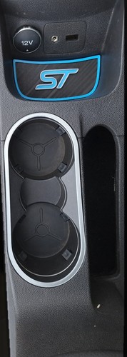Coin tray insert - coin, interior