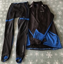 Muddy Fox 2XL Cycling Jacket & Padded Leggings