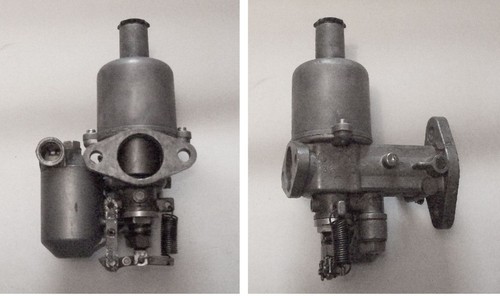 Carburettor 1 4 - carburettor, inch