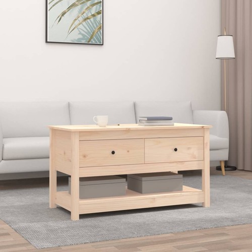Coffee table 102x49x55 - table,