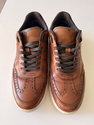 Next brown brogue trainer - next, uk
