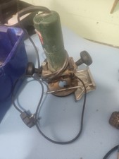 A Pair Of Jigsaws And A Router