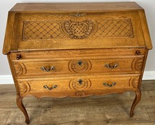 Secretaire writing desk - secretaire,