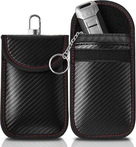 Faraday pouch car key - pouch,