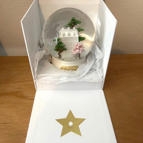 Dior snow globe 2026 - dior,