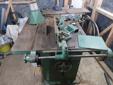 Wadkin Bursgreen Table Rip Saw 