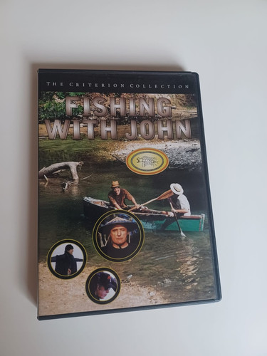 Fishing with john criterion - with,