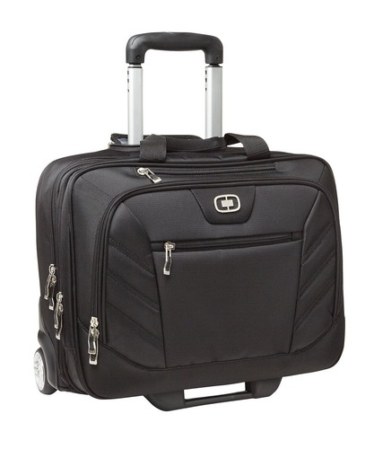 Ogio lucin wheeled briefcase - lucin,