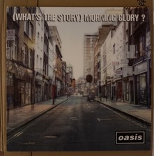 Blood Records Oasis (What’s The Story) Morning Glory? 30th Anniversary Edition✅