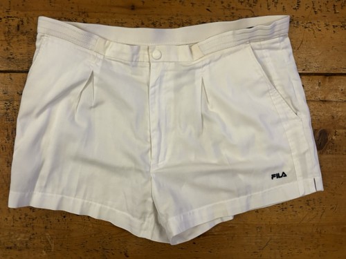 Vintage fila white - vintage, line