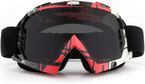 Motorcycle goggles atv dirt - motorcycle, goggles,