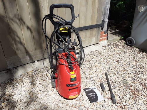 Pressure washer champion - pressure,