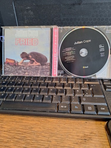 Julian cope fried remastered - cope,