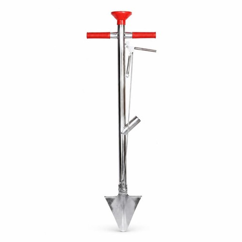 Hand seeder with lever - seeder,