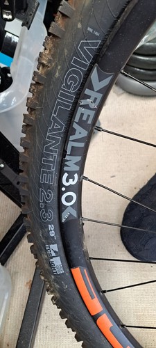 Kore 29er mtb wheelset - 29er,