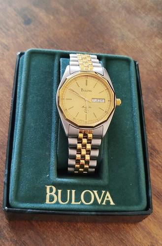 Bulova marine star - bulova, men's