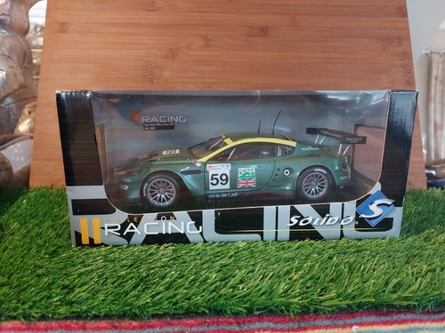 Solido aston martin - martin, dbr9