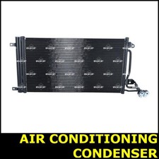 Air Con Condenser Fits VW POLO