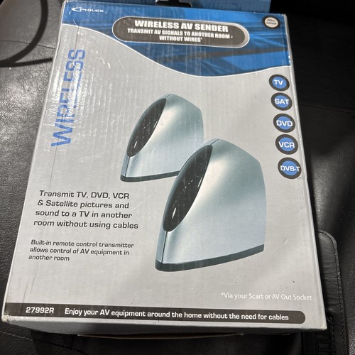 Philex wireless sender - av,