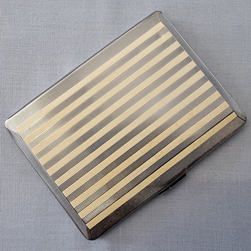 Vintage chrome plated colibri - vintage,