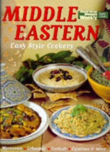 Middle eastern cookery - eastern, cookery,
