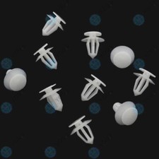 30 x YOU.S Interior Trim Clips for Opel Rekord E Senator a Signum Tigra