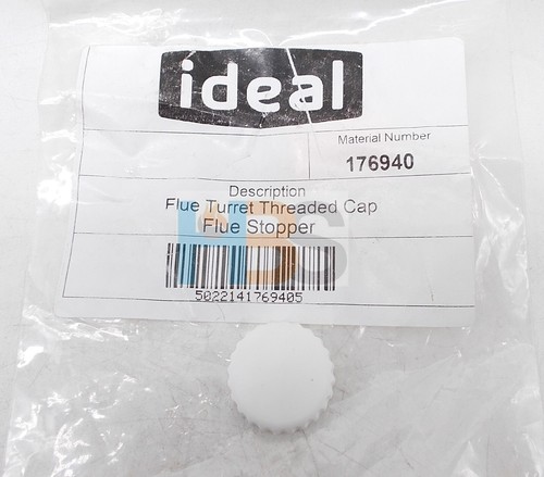Genuine ideal combi - system, &