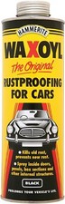 Black Hammerite Schutz Waxoly