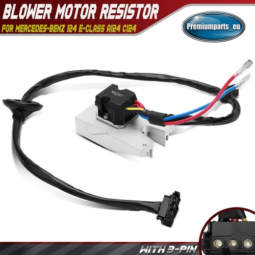 Resistor interior blower for - blower,