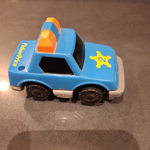 Fisher price flip track - fisher,
