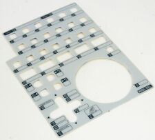 Behringer X-TOUCH ONE - Midi/REL - Overlay