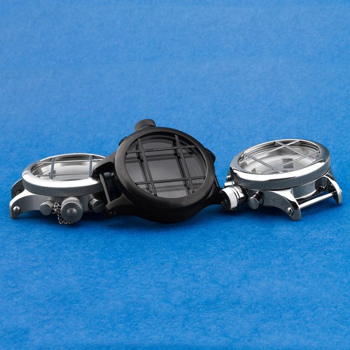 Diver watch xxl case - xxl, dial