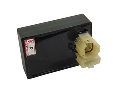 Honda 8 9.9 15 hp outboard  cdi unit  module  BF8 BF9.9 BF15 Repl 30580-ZV4-023 