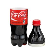 COKE COCA COLA BOTTLE WITH LIQUID STASH HIDDEN DIVERSION SAFE SECRET SPACE DRINK