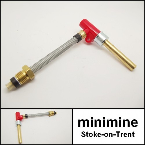 Classic mini carburettor jet - mini,