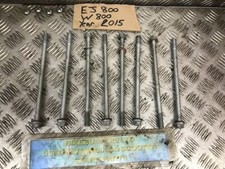 KAWASAKI W800 head bolts 2015